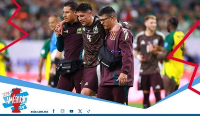 West Ham recibirá millones por la lesión de Edson Álvarez en Copa América 2024