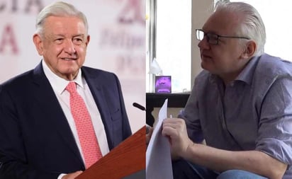 AMLO abogó ante Trump y Biden por la libertad de Julian Assange, dice canciller Alicia Bárcena