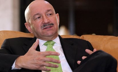 Carlos Salinas de Gortari reaparece en exclusiva fiesta de empresario en España