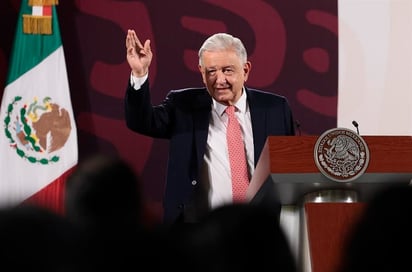 AMLO asegura que no contará con personal militar que lo asista durante su retiro