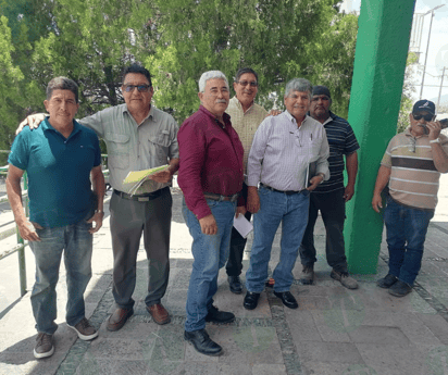 Extrabajadores de AHMSA gestiona solución a pensiones IPP