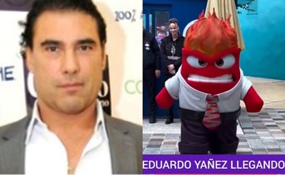 De la pantalla a los memes: el incidente viral de Eduardo Yáñez a una reportera