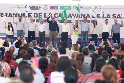 MJS: Estamos construyendo el proyecto de salud popular