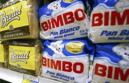 Pide FDA  Bimbo dejar de usar etiquetado engañoso en EU