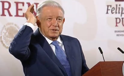 AMLO admite 'fallas', 'errores' y que 'falta mucho por hacer' antes de dejar la Presidencia