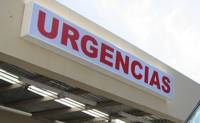 Tras ser reportado como desaparecido, sujeto aparece herido de bala en hospital de Culiacán, Sinaloa