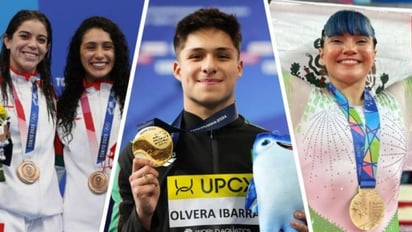 Los 10 atletas mexicanos con posibilidad de ganar medalla en los Juegos Olímpicos de París 2024