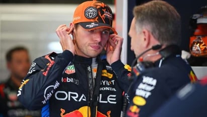 Fórmula 1: Red Bull se prepara para una dura penalización que recibirá Max Verstappen