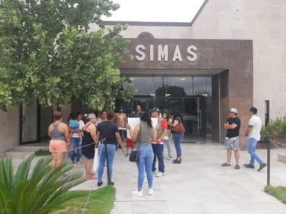 SIMAS: No se alcanzan los niveles de agua para atender demanda en Praderas