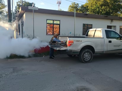 Después de las lluvias, Piedras Negras inicia programa de fumigación