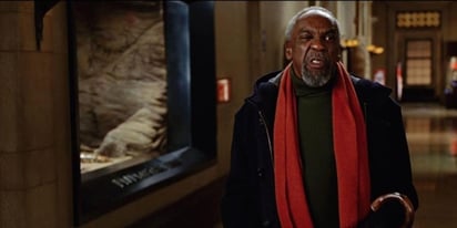 Fallece Bill Cobbs, actor de 'Una noche en el museo'