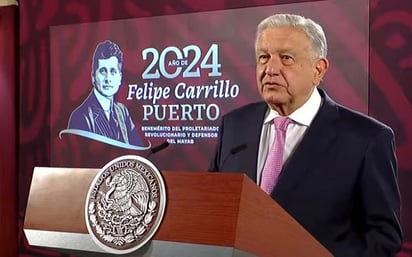 AMLO pide a trabajadores del Poder Judicial que 'no se dejen engañar'