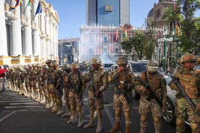 Momentos clave que llevaron a Bolivia a su actual crisis política y social