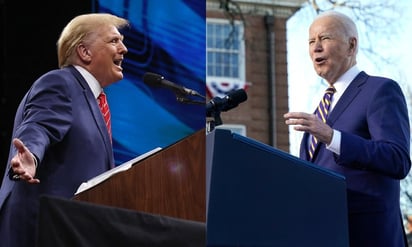 AMLO pide a Trump y Biden no culpar a México por migración