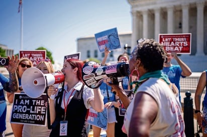 Corte Suprema de EU permite abortos de emergencia en Idaho