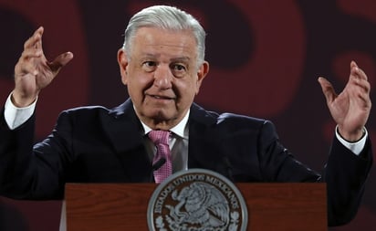 AMLO asegura que México va a defender su derecho sobre el litio