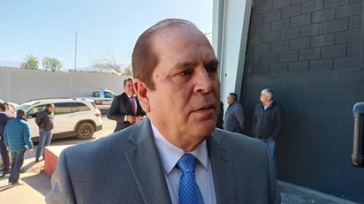 Claudio Bres: Busca Coahuila rebasar las 64 inversiones generadas en 2023