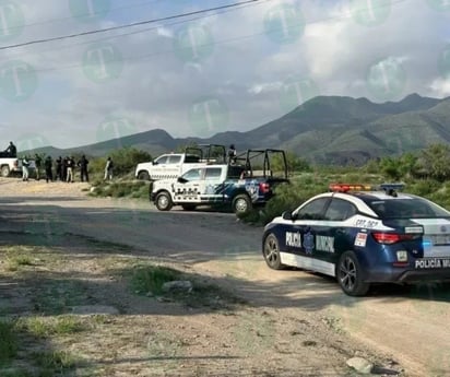 Chatarreros usan armas de alto poder en enfrentamieto con guardias de Ferromex