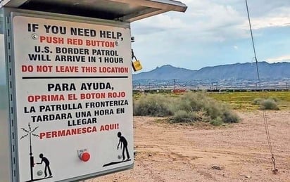 Otros 25 migrantes muertos en 2 semanas en la frontera con México 