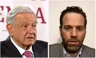 'Nadie le echó a Hacienda', dice AMLO a Loret de Mola