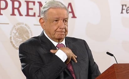 AMLO responde a periodista por cuestionamientos sobre amigo de sus hijos