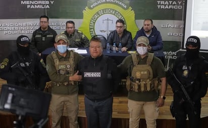 Aumentan a 21 los detenidos por el fallido golpe de Estado en Bolivia