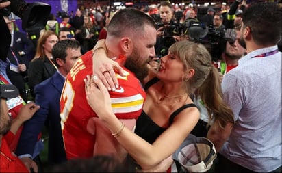 La NFL prepara una película navideña inspirada en Taylor Swift y Travis Kelce