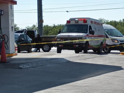 Hombre fallece por infarto mientras conducía en Piedras Negras