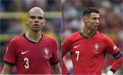 Pepe sobre el papel de Cristiano Ronaldo en la Eurocopa: 'Nos dará alegrías'