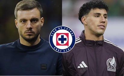 Cruz Azul no le cierra la puerta a más refuerzos