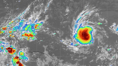 Tormenta 'Beryl' podría ser 'huracán importante' el domingo o lunes