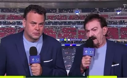 Ricardo La Volpe se burla de David Faitelson