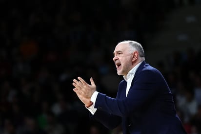 Pablo Laso, nuevo entrenador del Baskonia tras dejar el Bayern Múnich