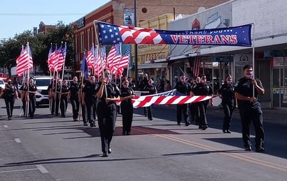 Invitan al desfile y celebración del 4 de julio en Eagle Pass