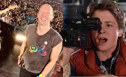 Michael J.Fox se une a Coldplay en el festival Glastonbury tras preocupar por su salud