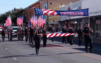 Eagle Pass invita al desfile del 4 de julio a las 10:00 am