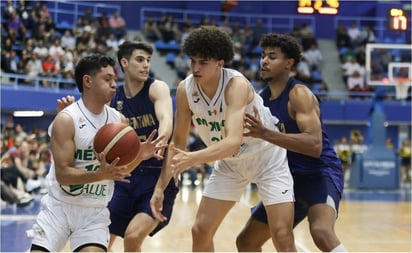 México se despide con derrota frente a Argentina rumbo al preolímpico