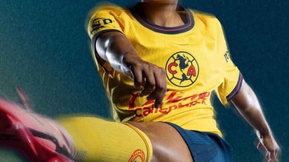 'Madrugan' al América; patrocinador presenta su nuevo uniforme