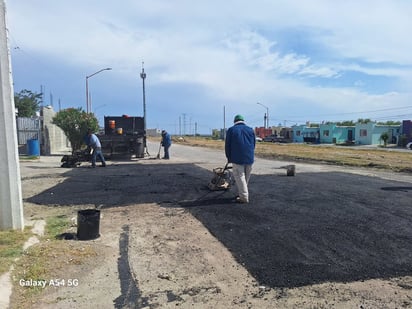 Se implementa programa intensivo de bacheo en toda la ciudad para atender los reportes