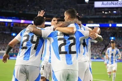 Grupo A: Argentina a pleno, Canadá avanza, Perú y Chile afuera