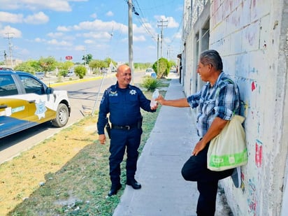 La mejor medida de seguridad es la percepción de la ciudadanía