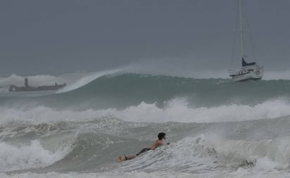 Huracán Beryl impacta en las Islas de Barlovento