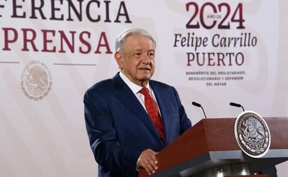 AMLO: Triunfo de Morena se debe a programas sociales