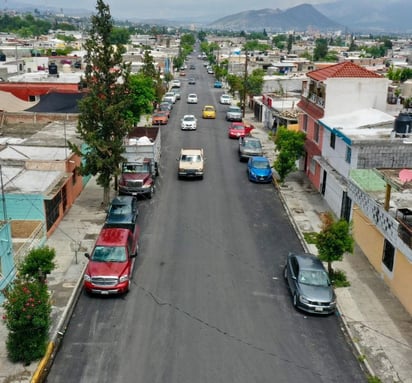 Inician avances sobresalientes en las mejoras viales de Saltillo