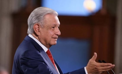 AMLO: 'Si se avanza con la reforma al Poder Judicial, luego podría continuarse con las fiscalías'