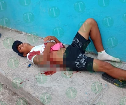 Adolescente fue apuñalado por otro menor en ciudad Frontera 