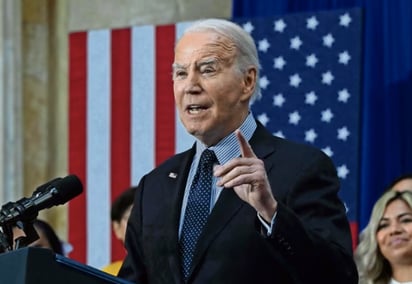 Biden emitirá postura sobre fallo del Tribunal Supremo ante la prensa