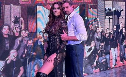 Romance entre Gabriel Soto y Cecilia Galliano fue pura publicidad