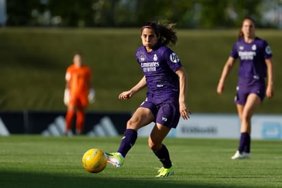 Admite Kenti Robles que no ha disfrutado “gran parte” de su vida como futbolista