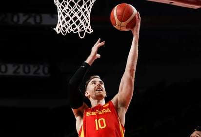 Víctor Claver se retira tras llegar a la NBA y a la élite europea y brillar con la mejor España